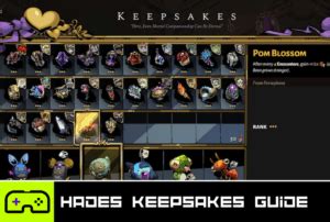 keepsakes hades